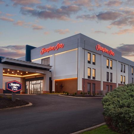Hampton Inn Athens Eksteriør billede