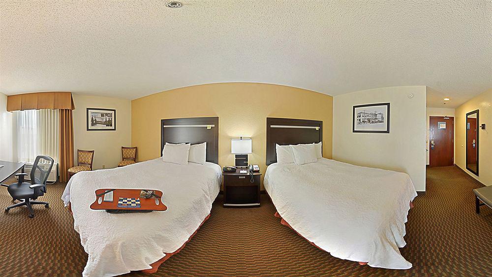 Hampton Inn Athens Eksteriør billede