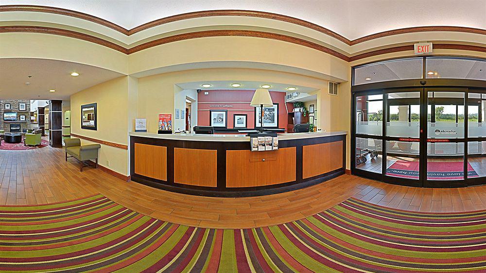 Hampton Inn Athens Eksteriør billede