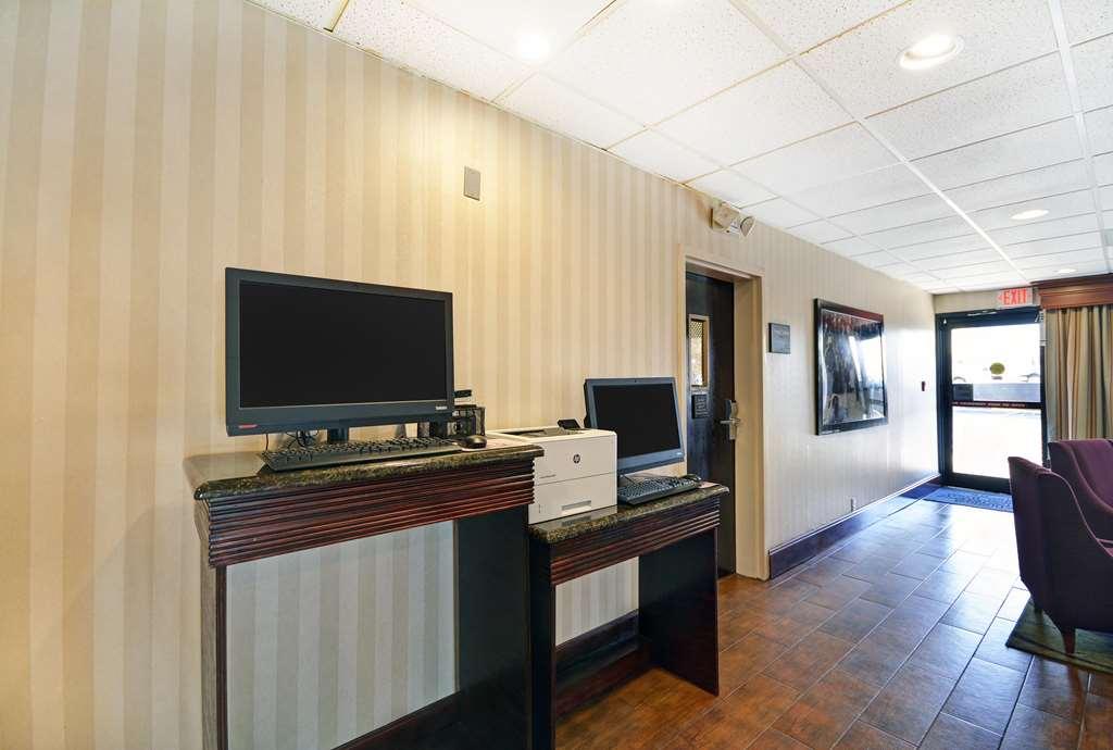 Hampton Inn Athens Faciliteter billede