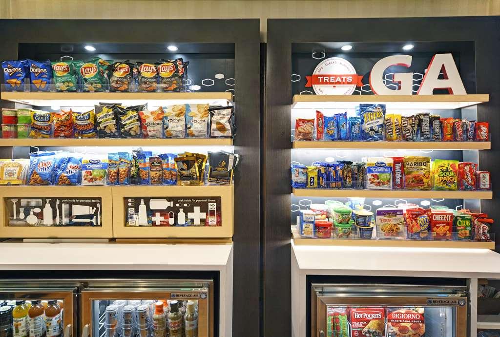 Hampton Inn Athens Restaurant billede