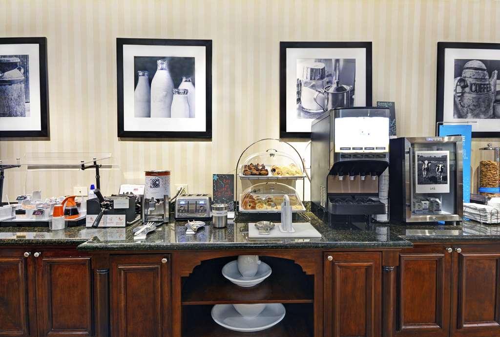 Hampton Inn Athens Restaurant billede