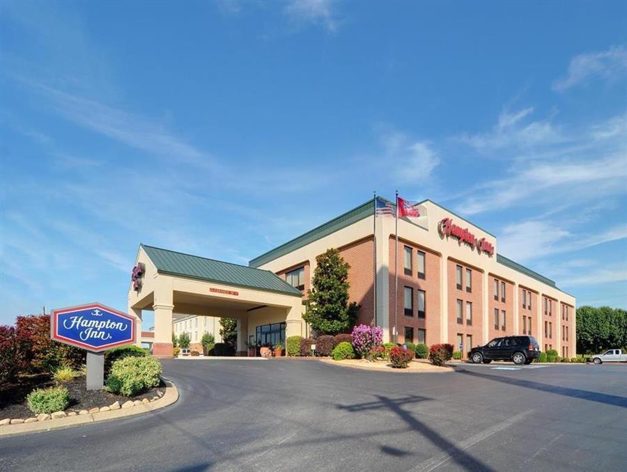 Hampton Inn Athens Eksteriør billede