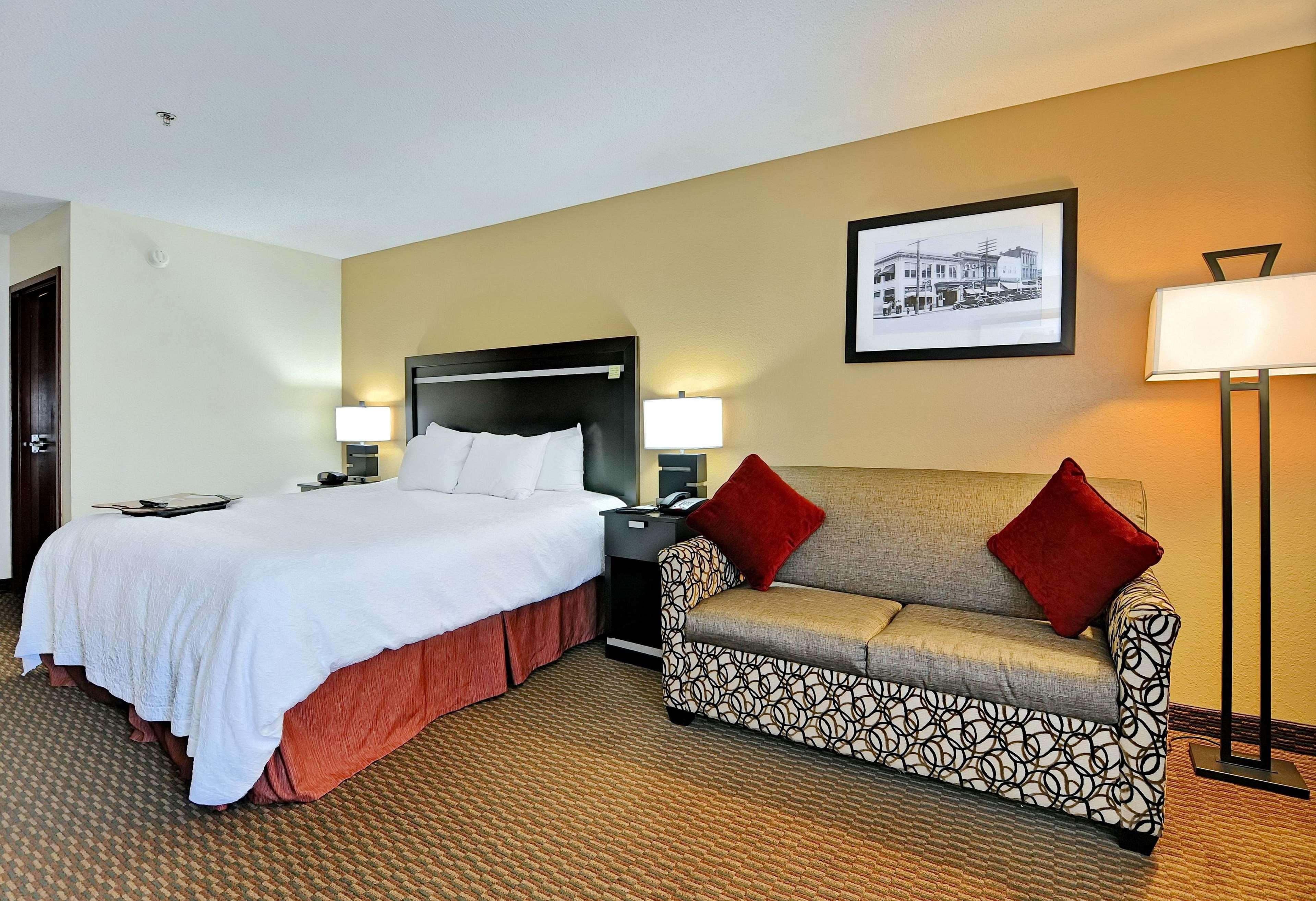 Hampton Inn Athens Eksteriør billede
