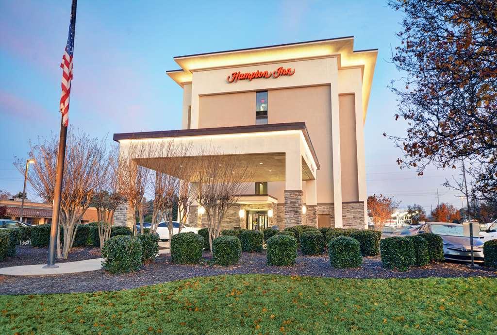 Hampton Inn Athens Eksteriør billede