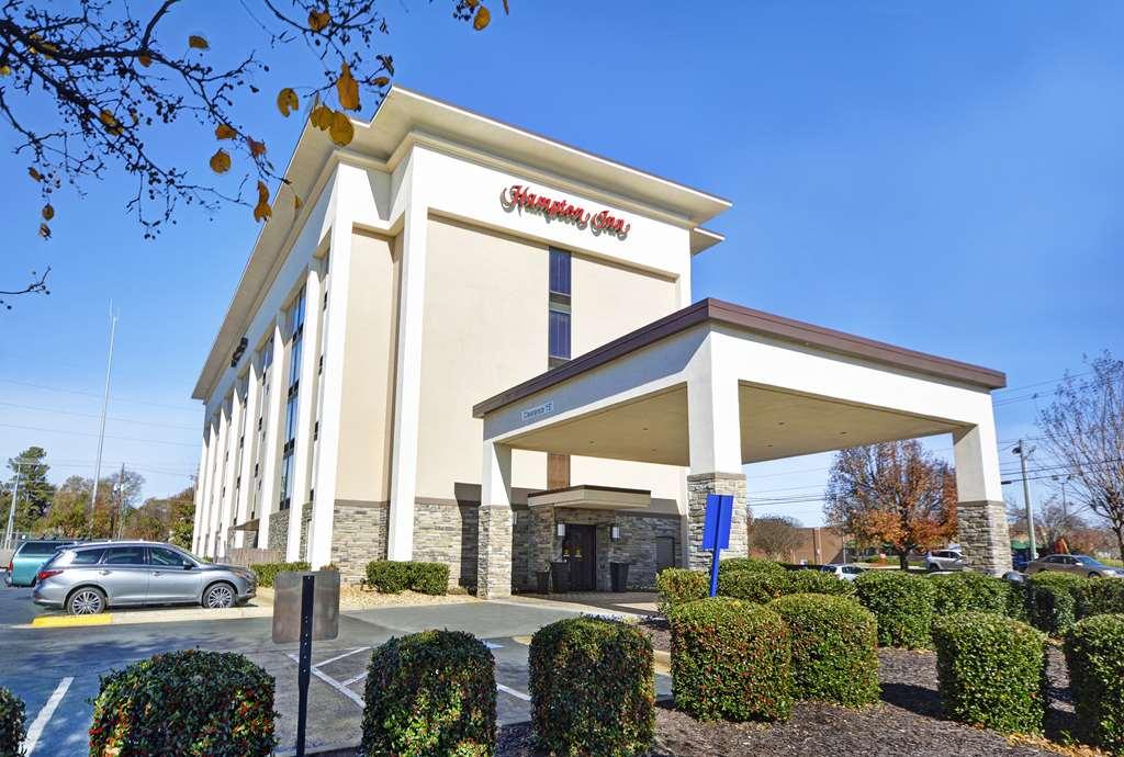 Hampton Inn Athens Eksteriør billede