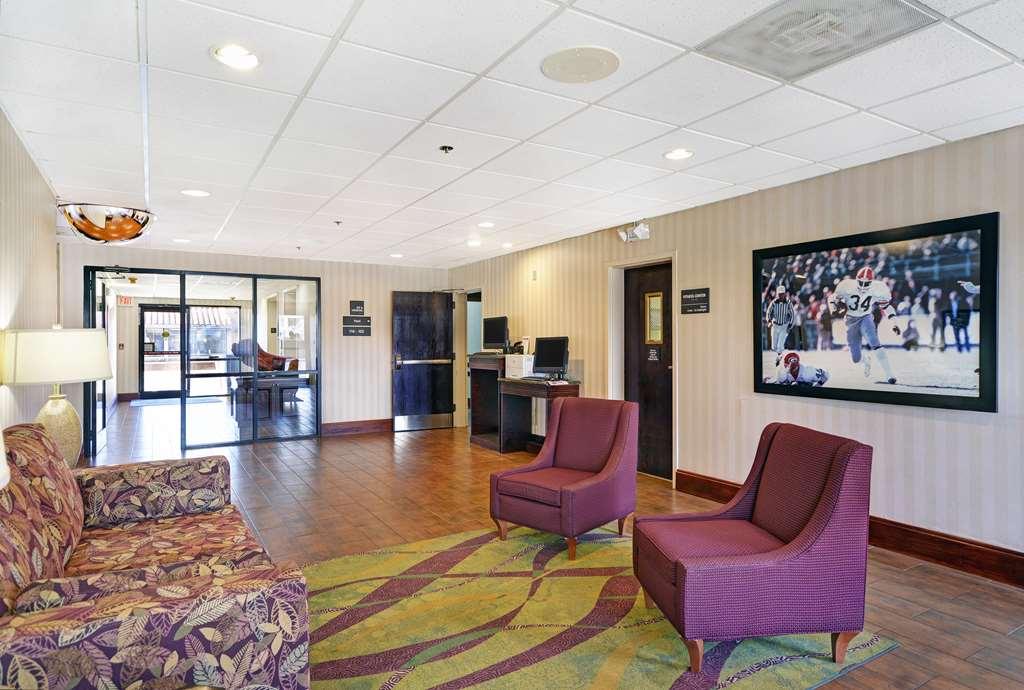 Hampton Inn Athens Interiør billede
