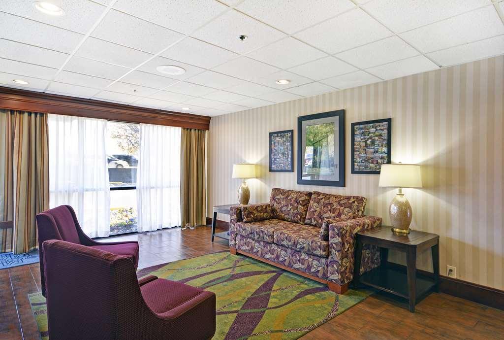 Hampton Inn Athens Interiør billede