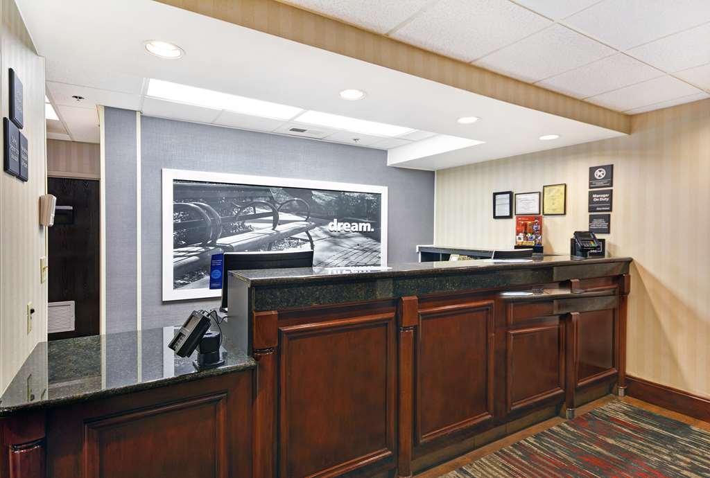 Hampton Inn Athens Eksteriør billede