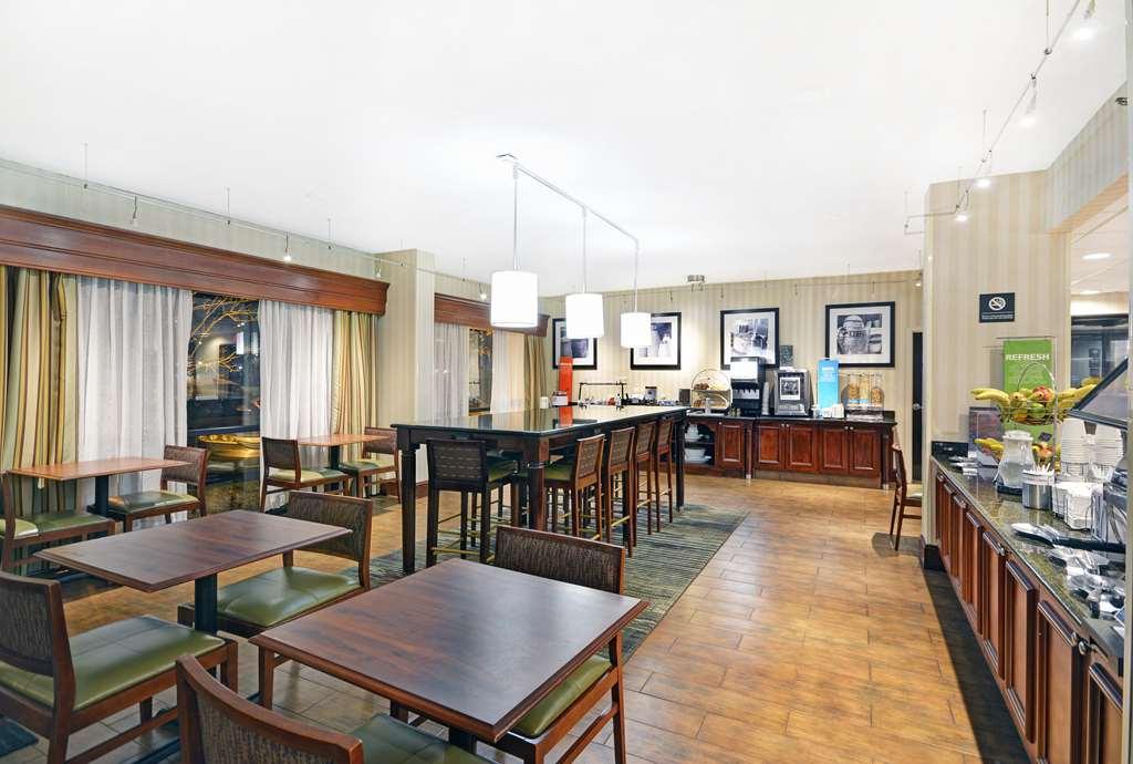 Hampton Inn Athens Restaurant billede