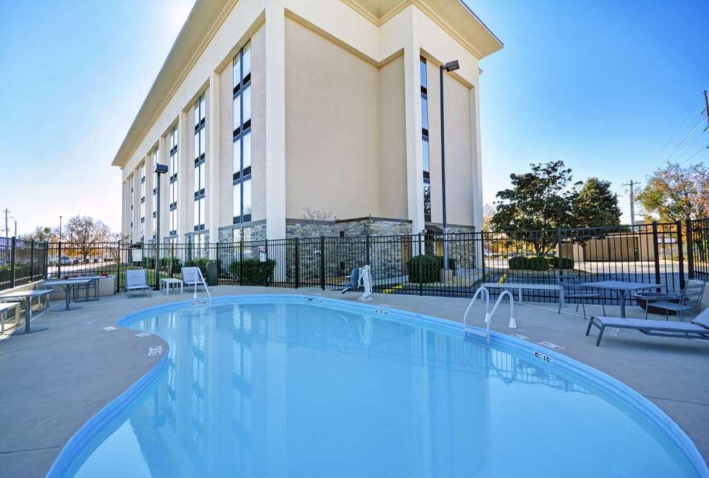 Hampton Inn Athens Faciliteter billede