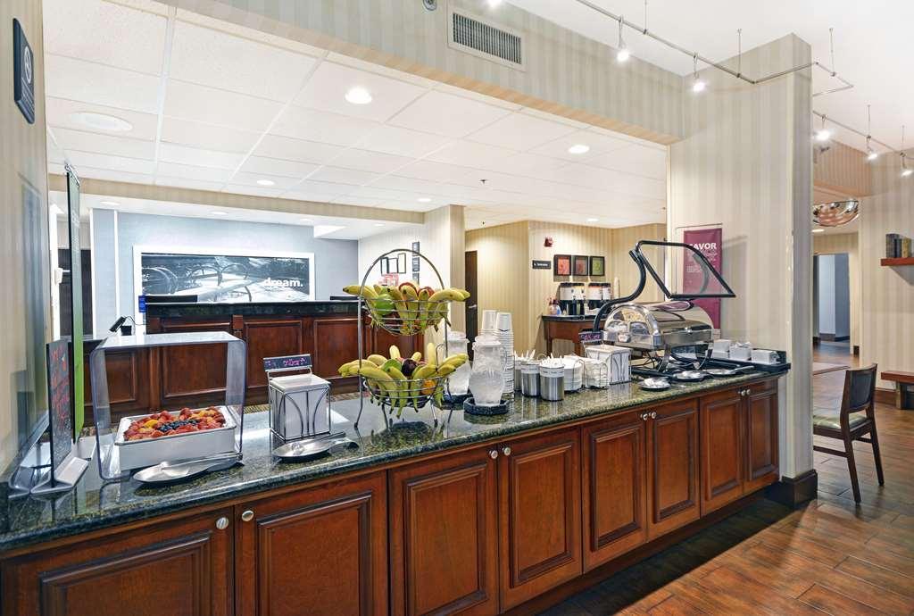 Hampton Inn Athens Restaurant billede