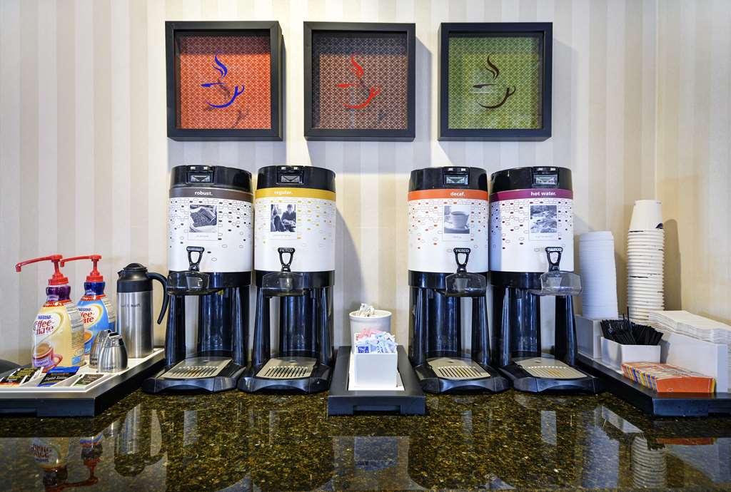 Hampton Inn Athens Restaurant billede