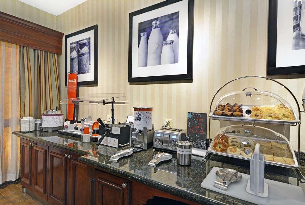 Hampton Inn Athens Restaurant billede