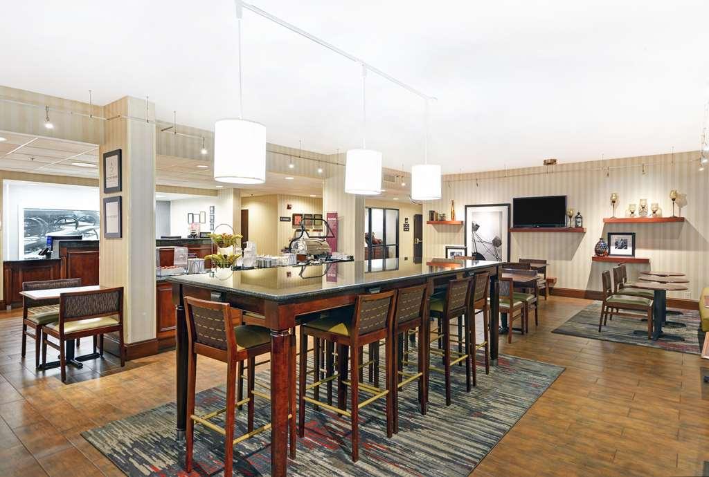 Hampton Inn Athens Restaurant billede