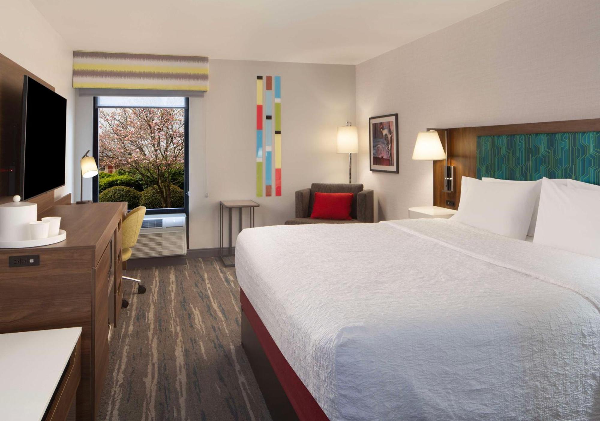 Hampton Inn Athens Eksteriør billede