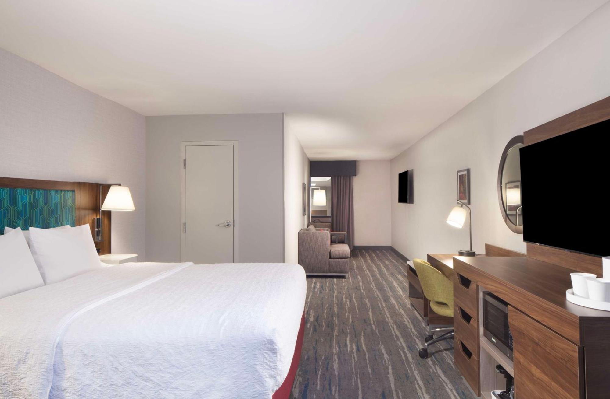 Hampton Inn Athens Eksteriør billede