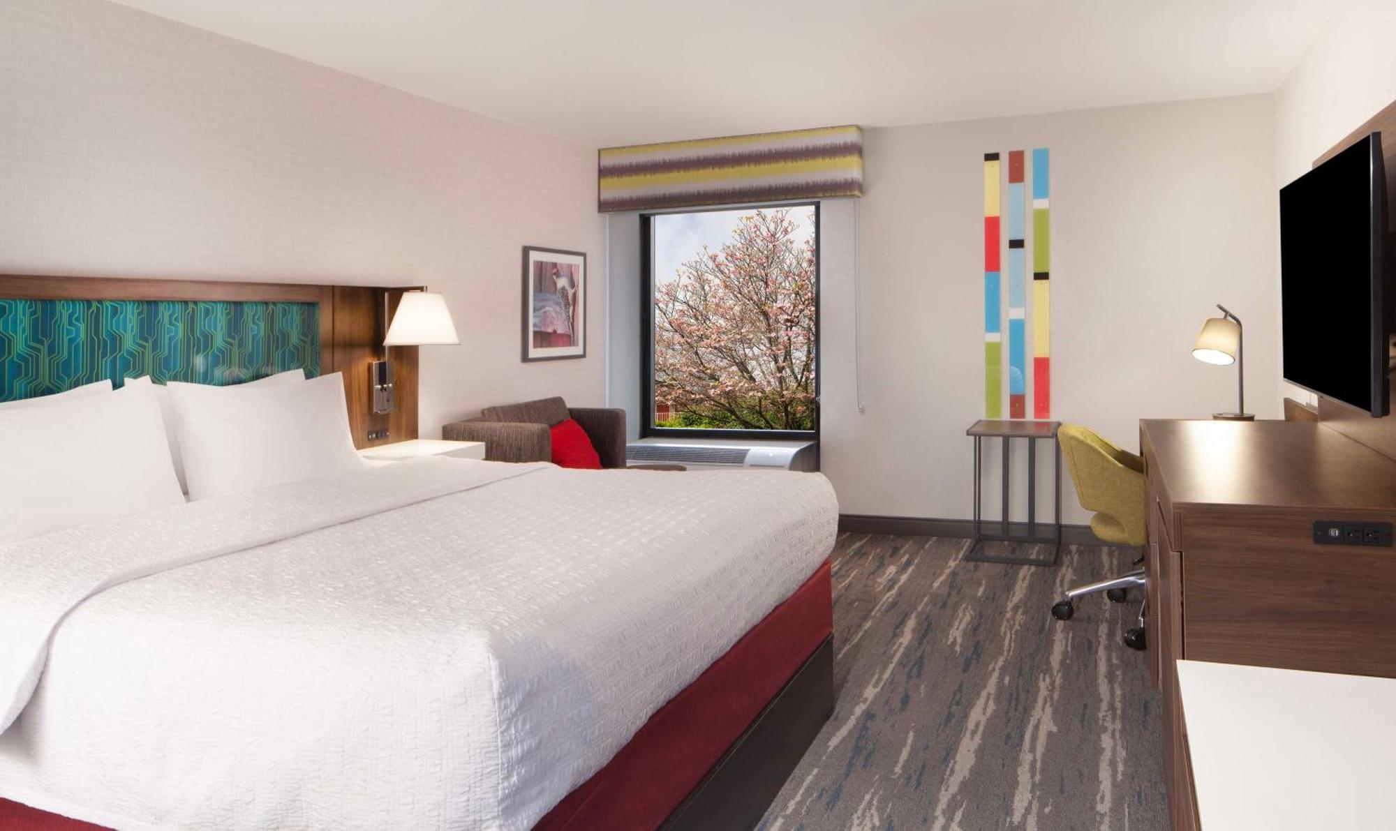 Hampton Inn Athens Eksteriør billede
