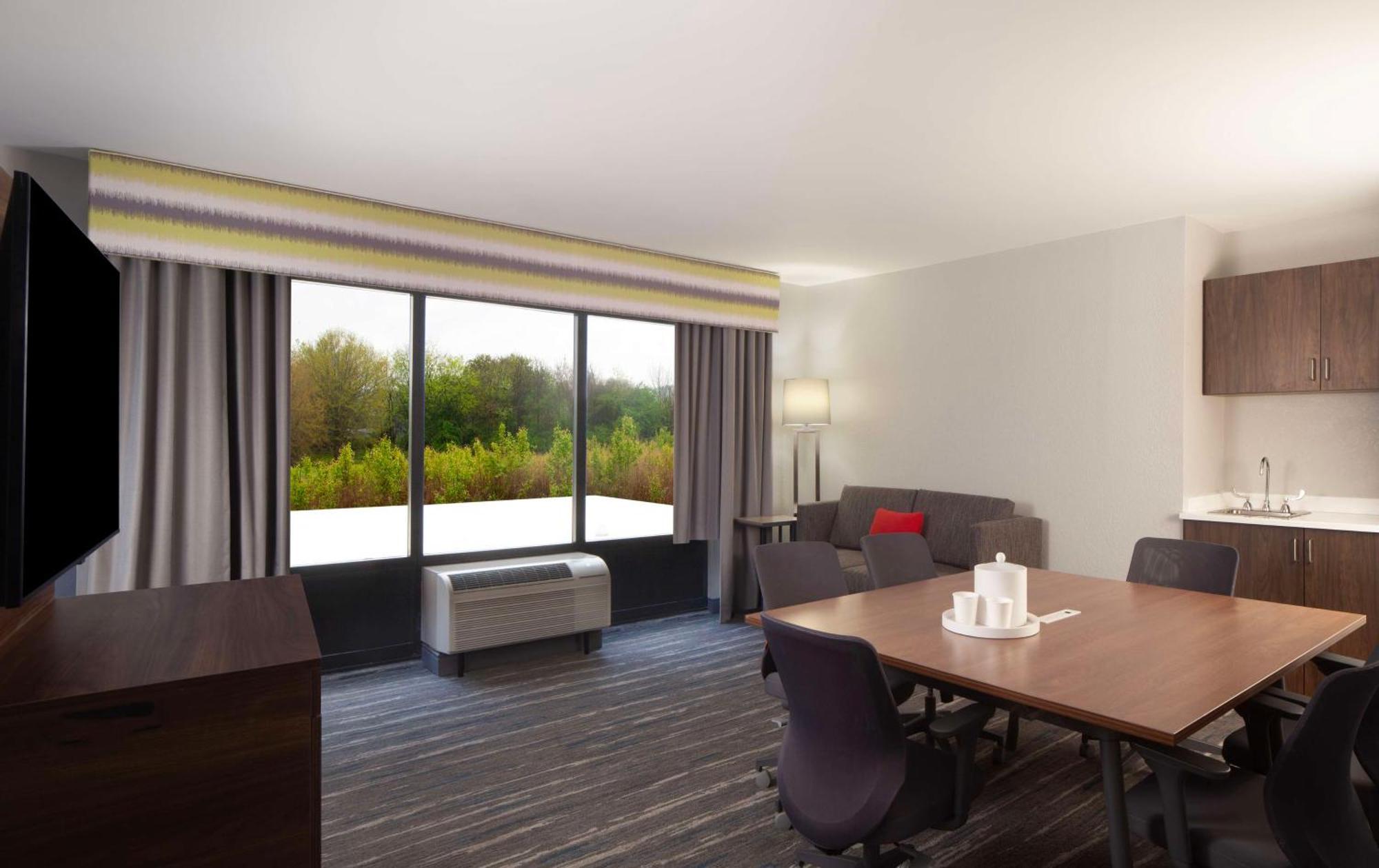 Hampton Inn Athens Eksteriør billede