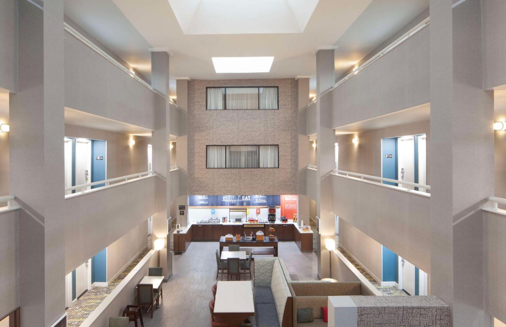 Hampton Inn Athens Eksteriør billede