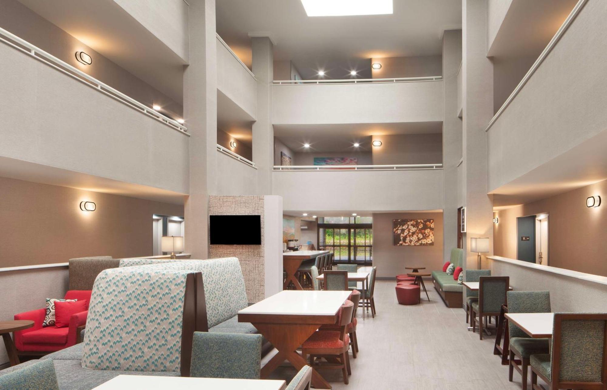 Hampton Inn Athens Eksteriør billede
