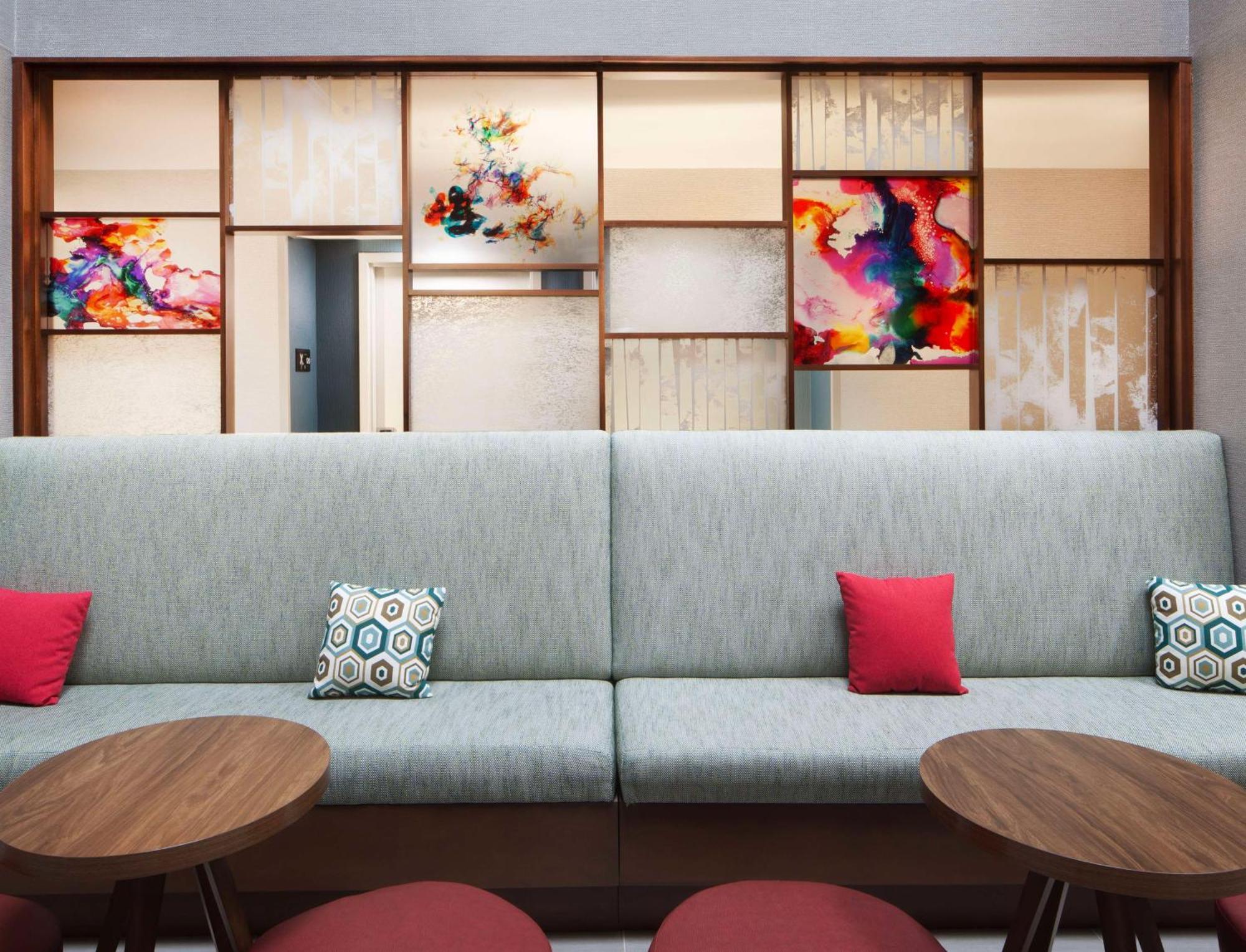 Hampton Inn Athens Eksteriør billede