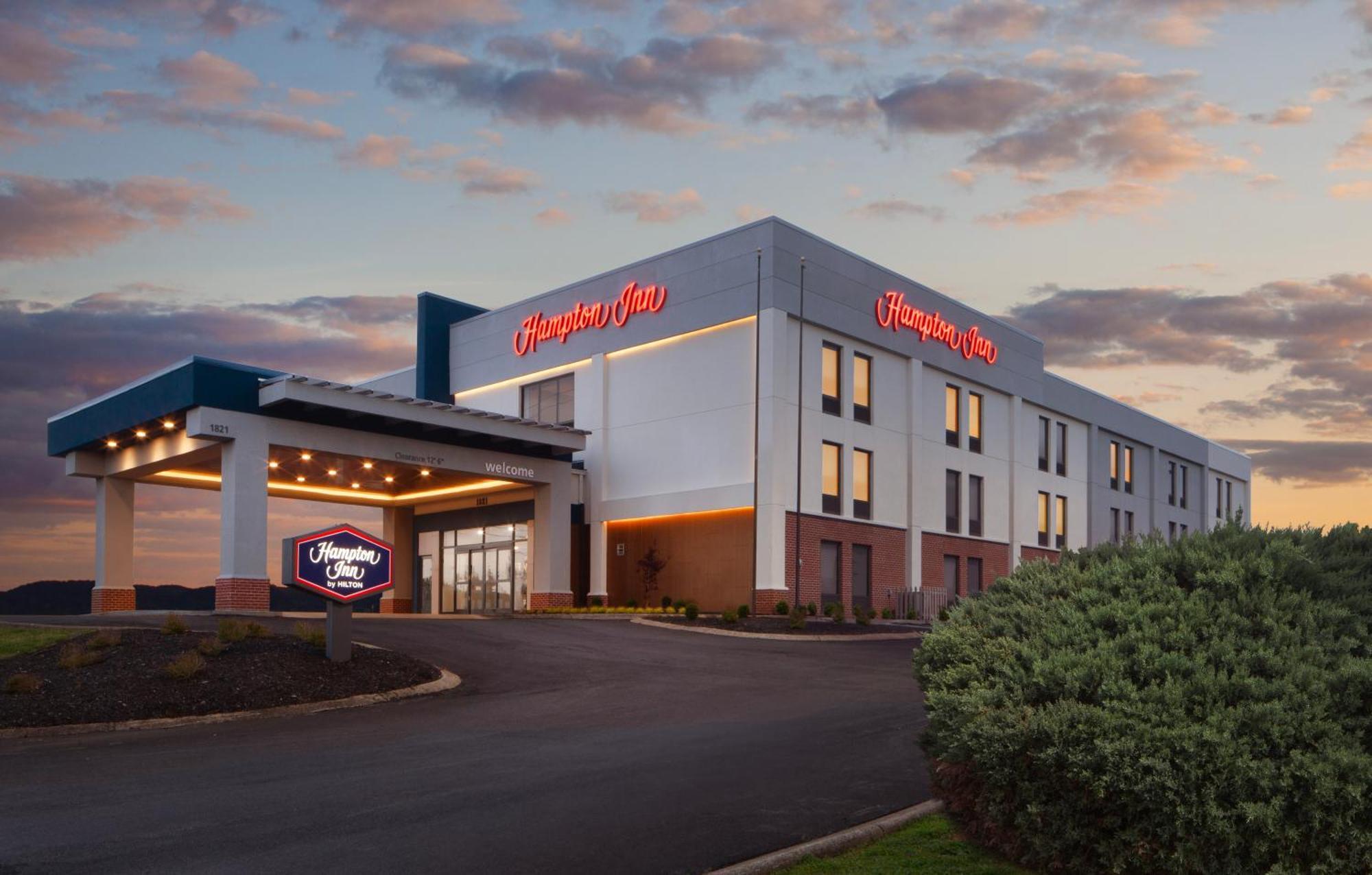 Hampton Inn Athens Eksteriør billede