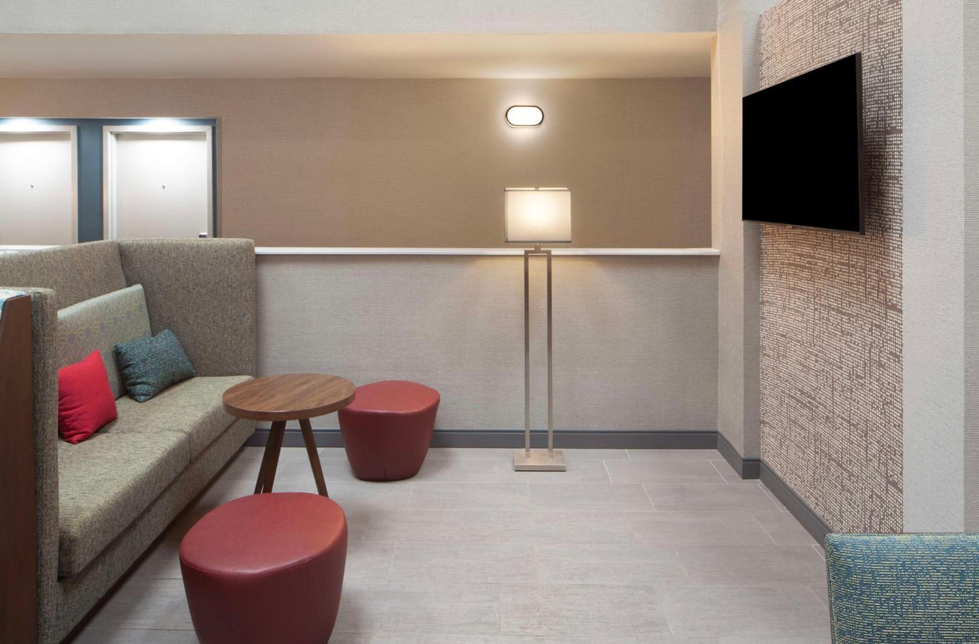 Hampton Inn Athens Eksteriør billede