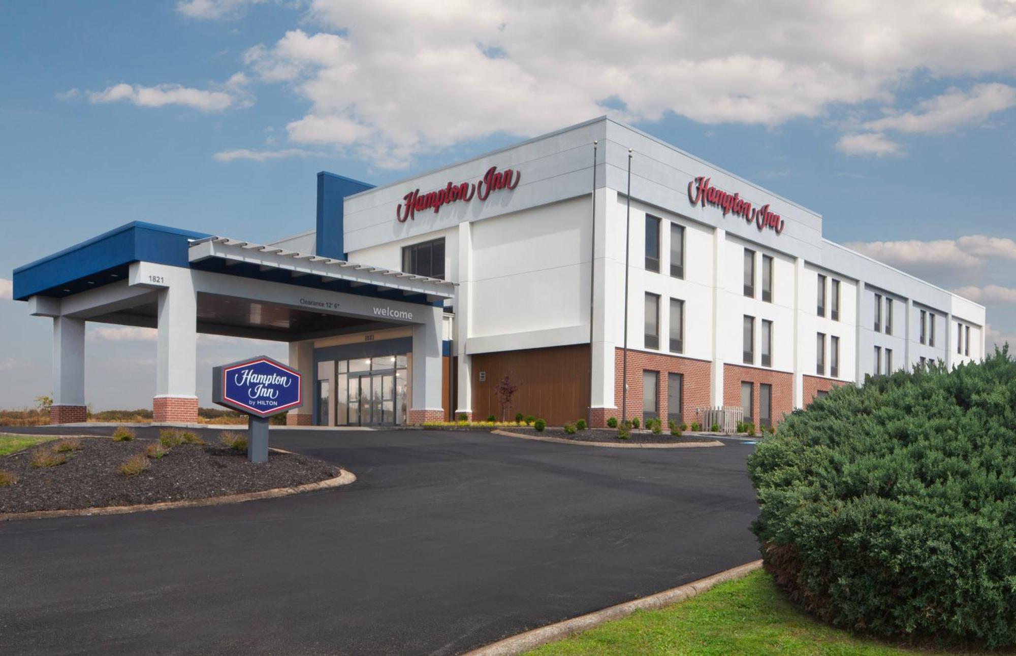Hampton Inn Athens Eksteriør billede