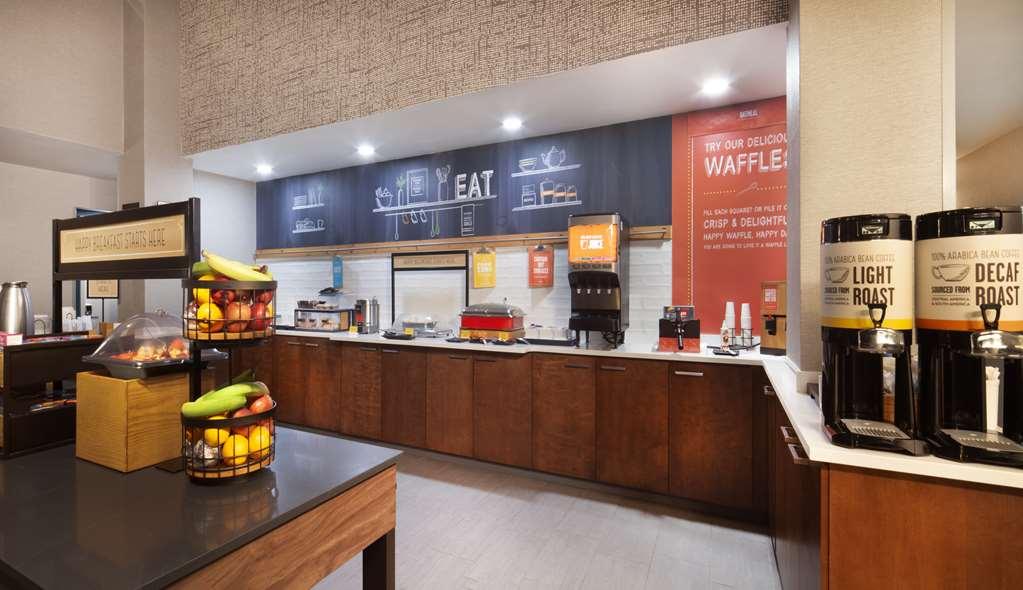 Hampton Inn Athens Restaurant billede